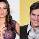 Image for article titled No, You're Not Stoned and Watching That '70s Show: Ashton and Mila Are Dating